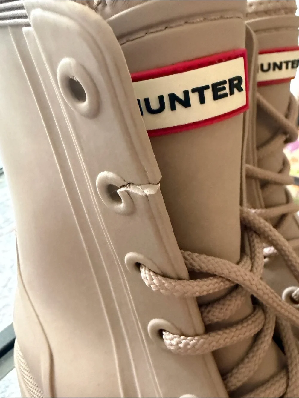 Hunter Diana Waterproof Rainboot